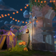 Illustration for article titled Halloween Events In Video Games Are Just The Best